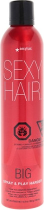 Haarspray Sexy Hair Big Sexy Hair Spray And Play Harder