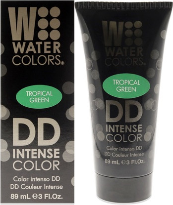 Tressa Tropical Green Haarfarbe