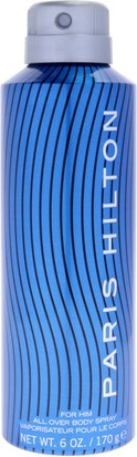 Body Spray Paris Hilton