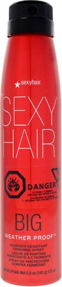 Hair Spray Sexy Hair