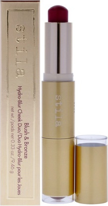 Stila Blush And Bronze Hydro Blur Cheek Duo