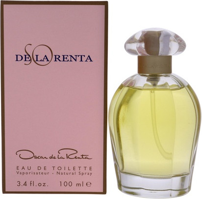 Eau de Toilette Oscar de la Renta So De La Renta