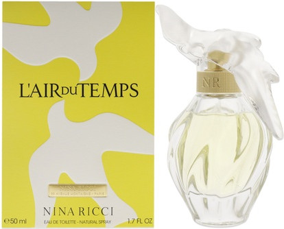 Eau de Toilette Nina Ricci L'Air du Temps