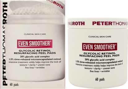 Resurfacing Peel Pads Peter Thomas Roth