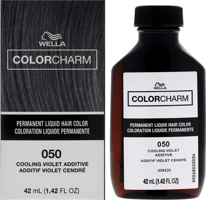 Permanente Flüssighaarfarbe Wella Cooling Violet Additiv