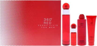 Eau de Toilette Perry Ellis 360 Red For Men