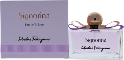 Eau de Toilette Salvatore Ferragamo Signorina