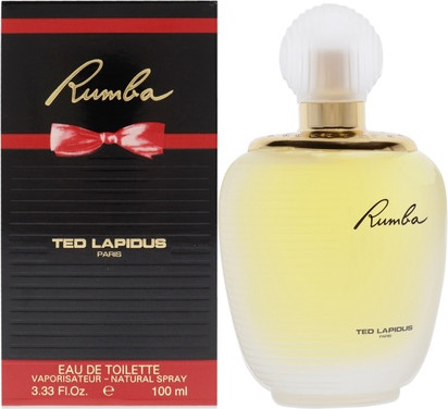 Eau de Toilette Ted Lapidus Rumba