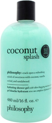 Philosophy Coconut Splash Hydrating Shower Gel