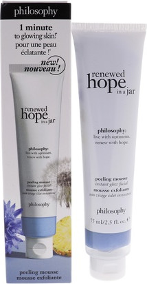 Peeling Mousse Philosophy