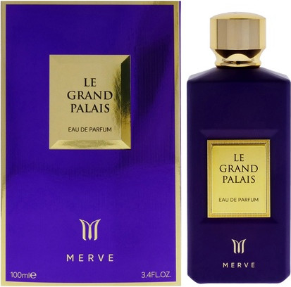 Eau De Parfum Merve Le Grand Palais