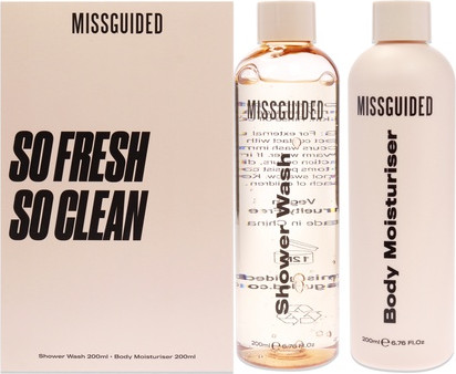 Missguided So Fresh So Clean Set