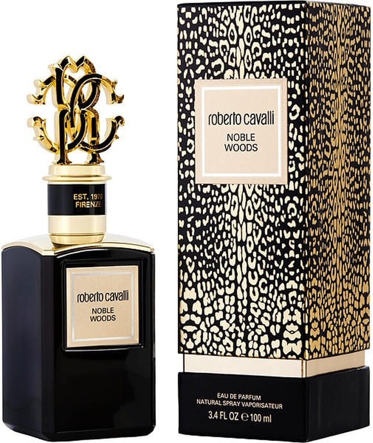Eau de Parfum Roberto Cavalli Noble Woods