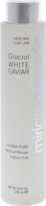 Miriam Quevedo Glacial White Caviar Hydra Pure Rescue Masque
