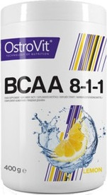 Amino Acids Supplement Ostrovit Premium Bcaa Powder