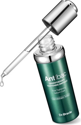 Droracle Antibac Greentherapy Straffende Ampulle