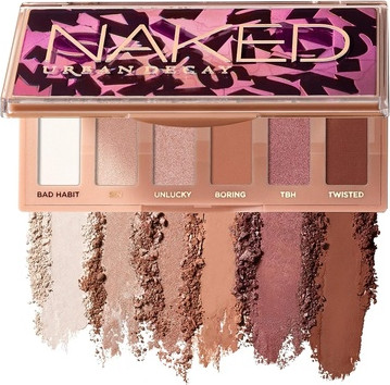 Eyeshadow Palette Urban Decay Naked Mini