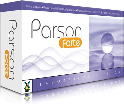 Parson Forte Capsules Tegor