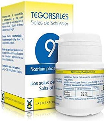 Tegorsal Schüssl Tegor