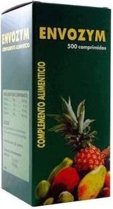 Tablets Dimefar Envozym