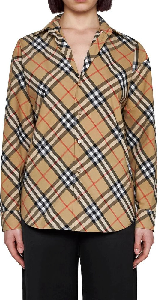 Burberry ko'ylagi