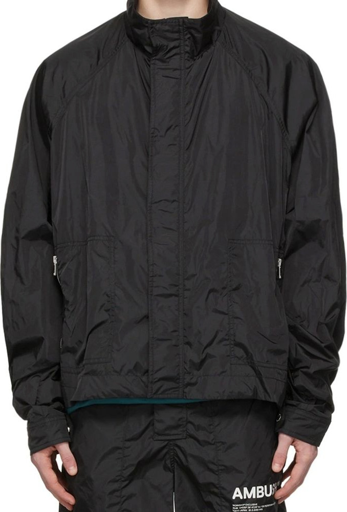 Shell Jacket Ambush