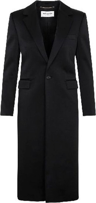 Пальто Saint Laurent