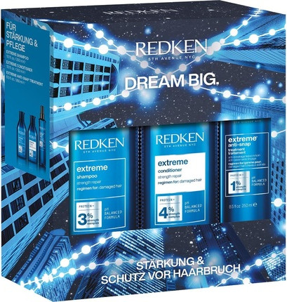 Hair Care Set Redken Extreme