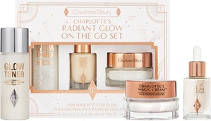Charlotte Tilbury Radiant Glow On The Go Set