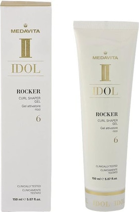Haargel Medavita Idol Curly Rocker Curl Shaper Gel