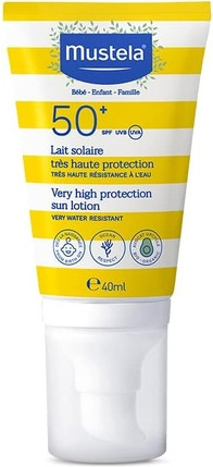 Sun Lotion Mustela