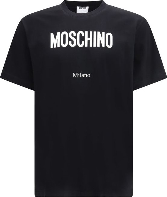 Футболка Moschino