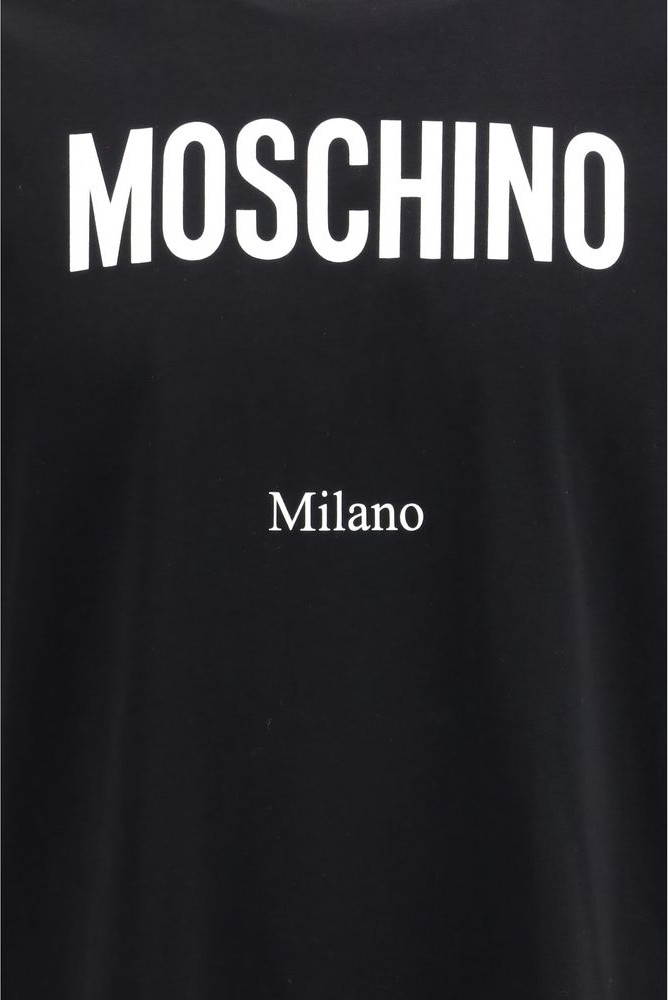 Футболка Moschino