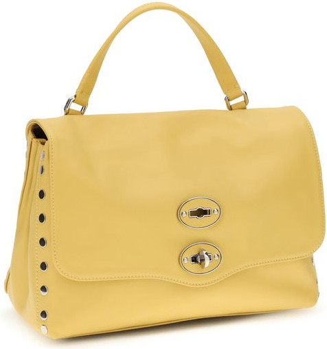 Shoulder Bag ZANELLATO Postina Saeta
