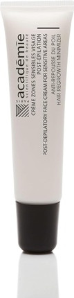 Post-Depilatory Face Cream for Sensitive Areas Academie Scientifique De Beaute