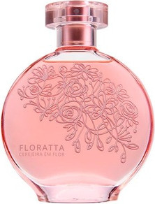 Floratta Cherry Blossom Eau de Toilette von O Boticario