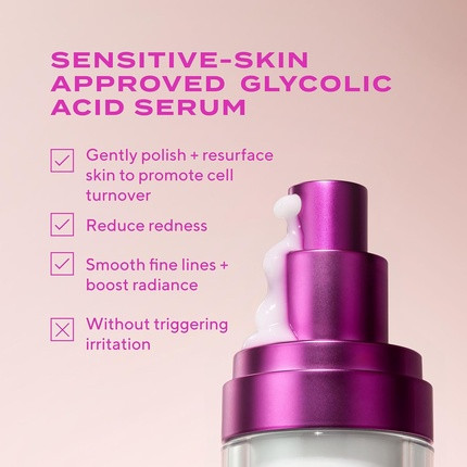 Murad Heartleaf Gentle Resurfacing Serum für empfindliche Haut - Mikrodosiert
