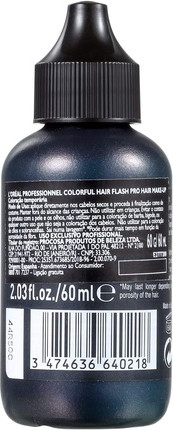 Яркий оттеночный спрей для волос Flash L'Oreal