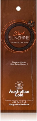 Бронзер Australian Gold Dark Sunshine Magnifying