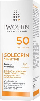Emulsion SPF 50+ Iwostin