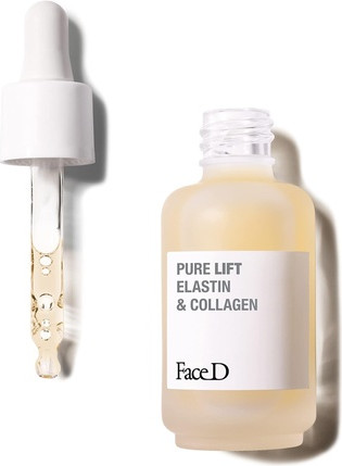 Serum Face D Face D Pure Lift Collagen & Elastin Serum