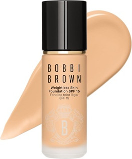 Foundation Bobbi Brown Weightless Skin Foundation SPF 15 Oil Controlling 24 Hour