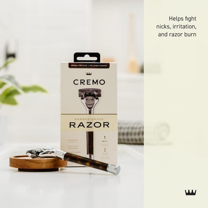 Razor Cremo