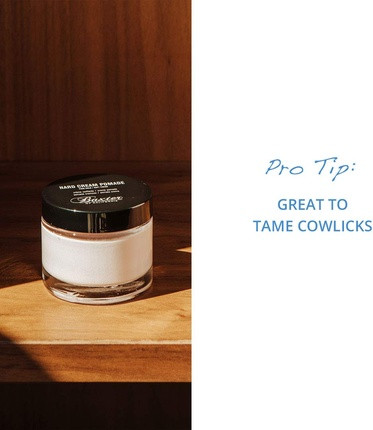 Hard Cream Pomade Baxter Of California