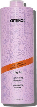 Shampoo Amika Big Hit Volumizing