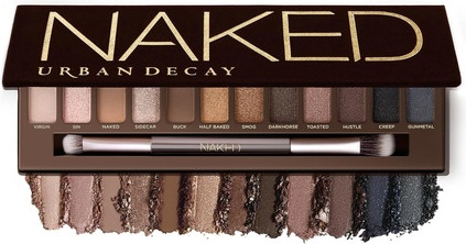 Lidschatten-Palette Urban Decay Naked