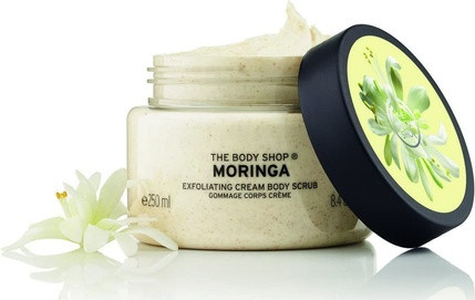 Скраб для тела The Body Shop