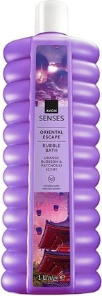 Bath Foam Avon Senses Oriental Escape