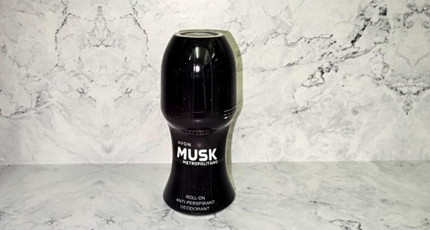 Avon Musk Metropolitan For Him Deodorant Roll-On