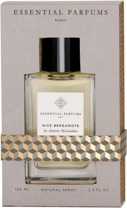 Eau de Parfum Essential Parfums Nice Bergamote